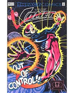 Comet (1991) #  12 (9.2-NM)