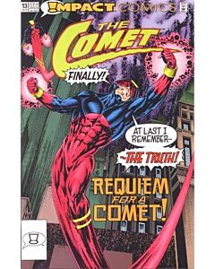 Comet (1991) #  13 (8.0-VF)