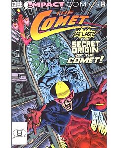 Comet (1991) #  14 (8.0-VF)