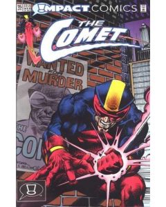 Comet (1991) #  15 (8.0-VF)