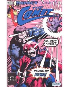 Comet (1991) #  16 (9.0-VFNM)