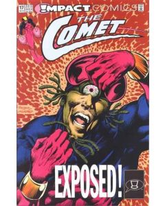 Comet (1991) #  17 (8.0-VF)