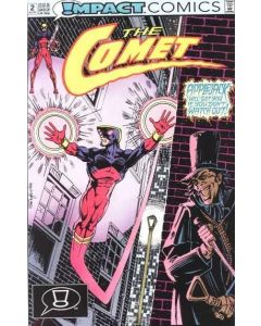 Comet (1991) #   2 (8.0-VF)