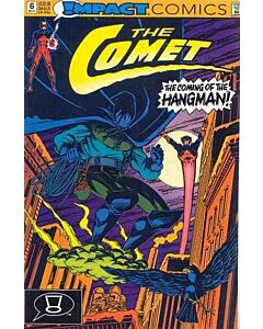 Comet (1991) #   6 (7.0-FVF)