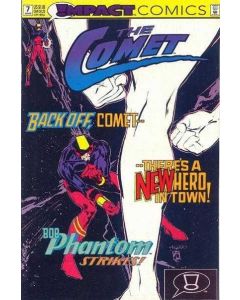 6.0-FN 1991 Comet #   7 