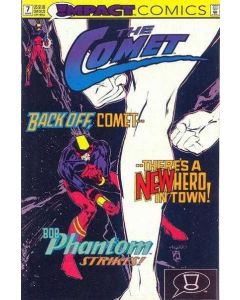 Comet (1991) #   7 (6.0-FN)