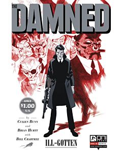 Damned (2017) #   1 (8.0-VF)