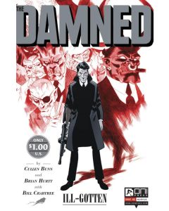 Damned (2017) #   1 (8.0-VF)