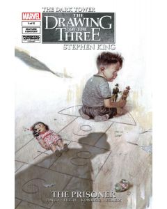 Dark Tower The Drawing of the Three The Prisoner (2014) #   1 (7.0-FVF)