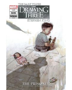 Dark Tower The Drawing of the Three The Prisoner (2014) #   1-5 (9.0-VFNM) Complete Set
