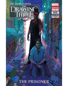 Dark Tower The Drawing of the Three The Prisoner (2014) #   1 Variant Cover (8.0-VF) 1:10 Christian Ward