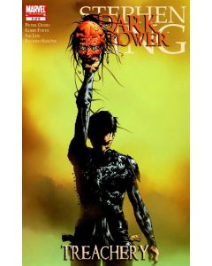 Dark Tower Treachery (2008) #   5 (6.0-FN)