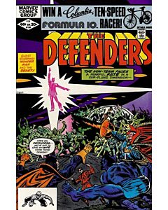 Defenders (1972) # 104 (6.0-FN)