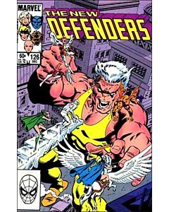 Defenders (1972) # 126 (9.0-VFNM)