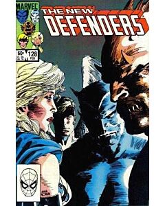 Defenders (1972) # 128 (6.0-FN)