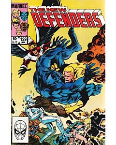 Defenders (1972) # 129 (7.0-FVF)