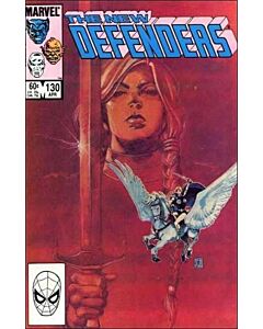 Defenders (1972) # 130 (6.0-FN)