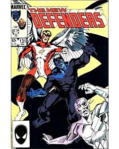 Defenders (1972) # 131 (7.0-FVF)
