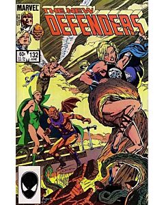 Defenders (1972) # 132 (6.0-FN)