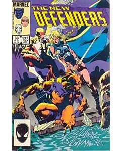 Defenders (1972) # 133 (6.0-FN)