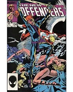 Defenders (1972) # 134 (6.0-FN)