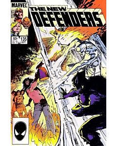 Defenders (1972) # 135 (7.0-FVF)