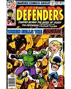 Defenders (1972) #  68 (6.0-FN)