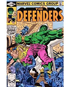 Defenders (1972) #  81 (5.0-VGF)