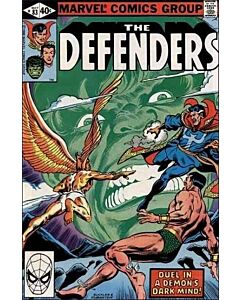 Defenders (1972) #  83 (7.0-FVF)