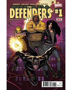 Defenders (2017) #   1 (8.0-VF)