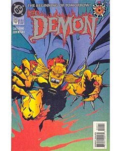 Demon (1990) #   0 (9.0-NM)
