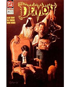 Demon (1990) #  11 (8.0-VF)