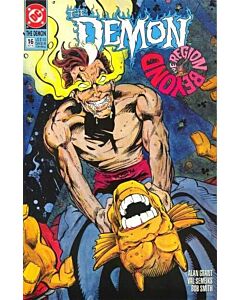 Demon (1990) #  16 (6.0-FN)