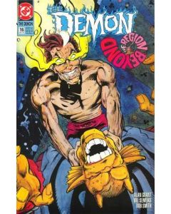 Demon (1990) #  16 (9.0-VFNM)
