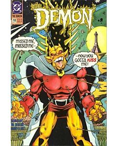 Demon (1990) #  18 (8.0-VF)