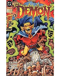 Demon (1990) #   1 (9.2-NM)