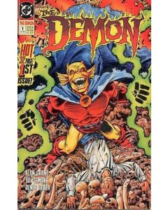 Demon (1990) #   1 (9.0-VFNM)