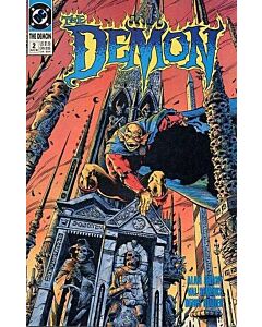 Demon (1990) #   2 (8.0-VF)