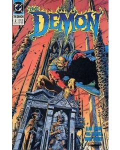 Demon (1990) #   2 (7.0-FVF)