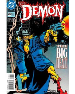 Demon (1990) #  49 (8.0-VF) Garth Ennis