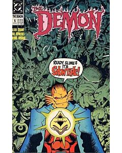 Demon (1990) #   5 (7.0-FVF)