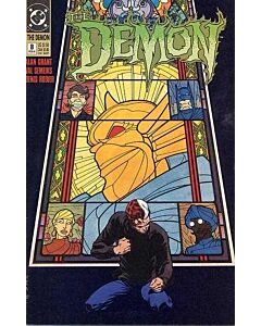 Demon (1990) #   8 (8.0-VF)