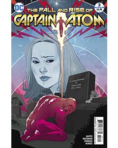 Fall and Rise of Captain Atom (2017) #   3 (9.0-NM)