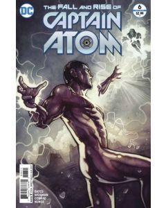 Fall and Rise of Captain Atom (2017) #   6 (9.0-NM)