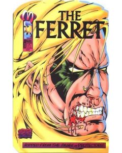 Ferret (1992) #   1-10 Newsstand+Direct (8.0-VF) Complete Set 