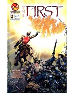 First (2000)  #   2 (9.0-NM)