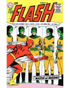 Flash (1959) # 105 Facsimile (9.0-VFNM)