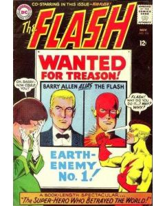 Flash (1959) # 156 (3.5-VG-)