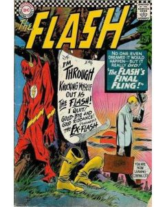 Flash (1959) # 159 (3.0-GVG) Kid Flash