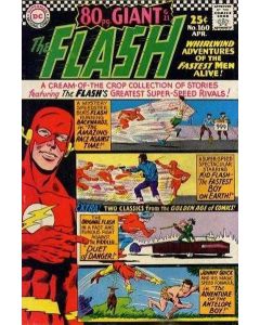 Flash (1959) # 160 (1.8-GD-) 80 Page Giant